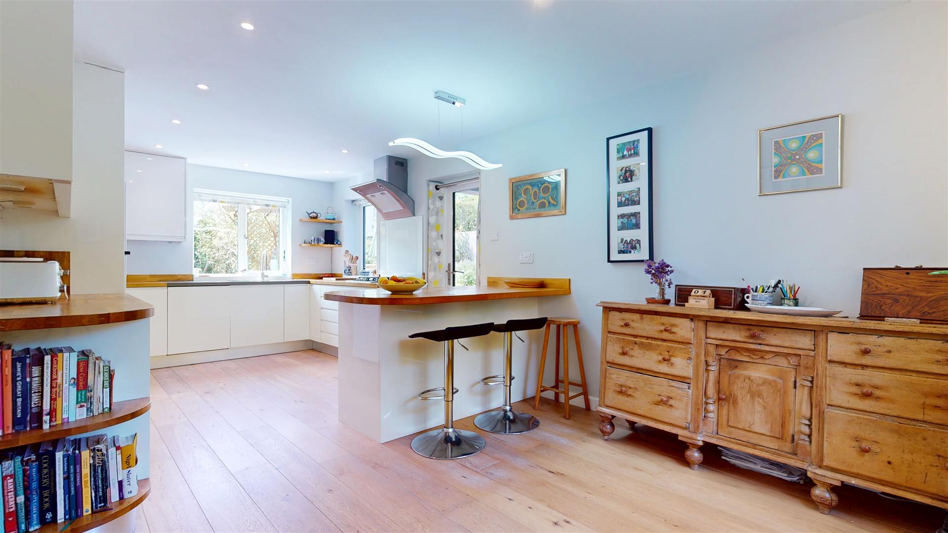 4 bed property in Farinton, Milton Keynes